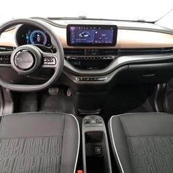 Fiat 500 II Electrique 42 kWh (S&eacute;rie 0)  2020 BERLINE Abarth 500e Tr&eacute;beurden