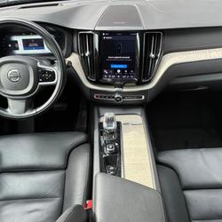 Volvo XC60 B4 Micro-Hybride Diesel - 197 - BVA Geartronic  II 2017 Plus Style Dark PHASE 2 Tr&eacute;beurden