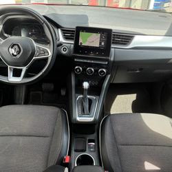 Renault Captur 1.6 E-Tech Hybride - 145 - BVA multi-modes 2021  II Intens PHASE 1 Tr&eacute;beurden