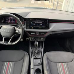Skoda Kamiq 1.0 TSI - 116 - BV DSG7 Monte-Carlo PHASE 2 occasion - Tr&eacute;beurden - photo 2/36