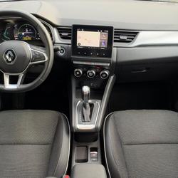 Renault Captur 1.6 E-Tech Hybride - 145 ch - Intens / Entretien complet / 1&egrave;re main occasion - Tr&eacute;beurden - photo 2/32