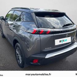 Peugeot 2008 2008 PureTech 100 S&S BVM6 Style Longueau