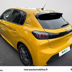 Peugeot 208 208 PureTech 75 S&S BVM5 Style Longueau