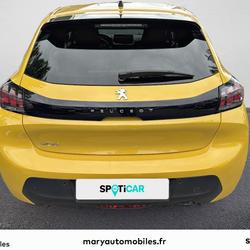 Peugeot 208 208 PureTech 75 S&S BVM5 Style Longueau