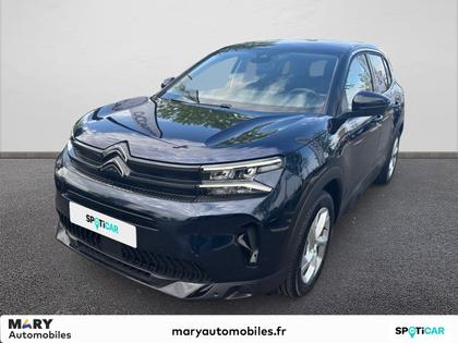 Citroen C5 Aircross - C5 Aircross BlueHDi 130 EAT8 Plus - 27 990 €