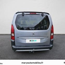 Peugeot Rifter Rifter Long PureTech 130 S&S EAT8 5pl Allure Pack Longueau