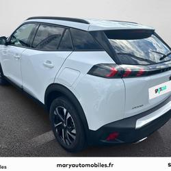 Peugeot 2008 2008 PureTech 130 S&S BVM6 Allure Longueau