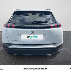 Peugeot 2008 2008 PureTech 130 S&S BVM6 Allure Longueau