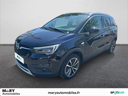 Opel Crossland - Crossland 1.5 D 110 ch BVM6 Design & Tech - 11 390 €