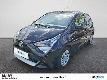 Toyota Aygo - Aygo 1.0 VVT-i x-play - 9 990 €