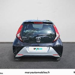 Toyota Aygo Aygo 1.0 VVT-i x-play Longueau