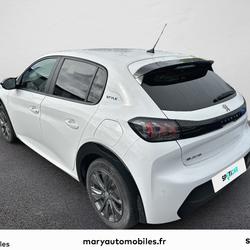 Peugeot e-208 208 Electrique 50 kWh 136ch Style Longueau