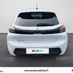 Peugeot e-208 208 Electrique 50 kWh 136ch Style Longueau