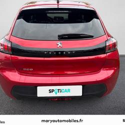 Peugeot e-208 208 Electrique 50 kWh 136ch Style Longueau