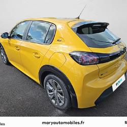 Peugeot e-208 208 Electrique 50 kWh 136ch Active Business Longueau