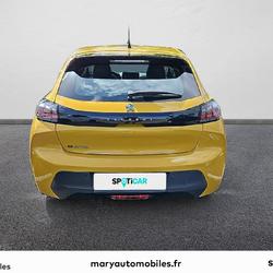 Peugeot e-208 208 Electrique 50 kWh 136ch Active Business Longueau