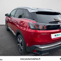 Peugeot 3008 3008 BlueHDi 130ch S&S EAT8 GT Pack Longueau