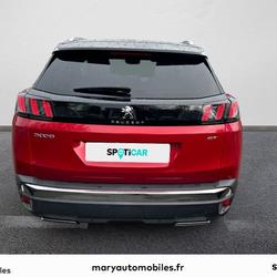 Peugeot 3008 3008 BlueHDi 130ch S&S EAT8 GT Pack Longueau