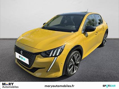 Peugeot 208 - 208 PureTech 130 S&S EAT8 GT - 13 990 €