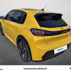 Peugeot 208 208 PureTech 130 S&S EAT8 GT Longueau