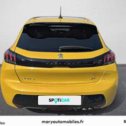 Peugeot 208 208 PureTech 130 S&S EAT8 GT Longueau