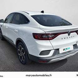 Renault Arkana Arkana E-Tech hybride 145 - 22 Techno Longueau