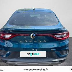 Renault Arkana Arkana E-Tech 145 - 21B Intens Longueau