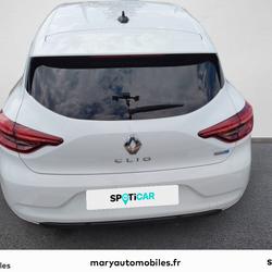 Renault Clio 5 Clio E-Tech full hybrid 145 Evolution Longueau