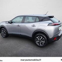 Peugeot 2008 2008 Hybrid 145 e-DCS6 Style Longueau