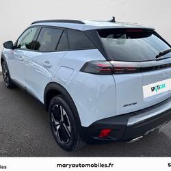 Peugeot 2008 2008 Hybrid 145 e-DCS6 Allure Longueau