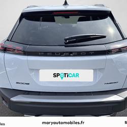 Peugeot 2008 2008 Hybrid 145 e-DCS6 Allure Longueau