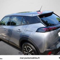 Peugeot 2008 2008 Hybrid 145 e-DCS6 Style Longueau