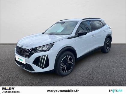 Peugeot 2008 - 2008 Hybrid 145 e-DCS6 Allure - 26 590 €