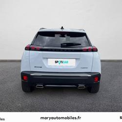Peugeot 2008 Hybrid 145 e-DCS6 Allure occasion - Longueau - photo 3/16