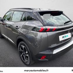 Peugeot 2008 2008 PureTech 100 S&S BVM6 Allure Longueau