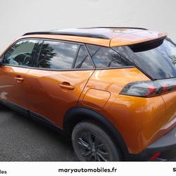 Peugeot 2008 2008 PureTech 100 S&S BVM6 Style Longueau