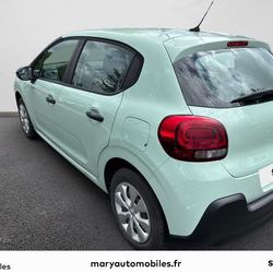 Citroen C3 C3 PureTech 68 Live Longueau
