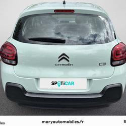 Citroen C3 C3 PureTech 68 Live Longueau