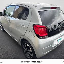 Citroen C1 C1 VTi 72 S&S Shine Longueau