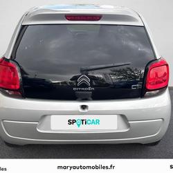 Citroen C1 C1 VTi 72 S&S Shine Longueau