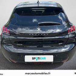 Peugeot e-208 208 Electrique 50 kWh 136ch GT Longueau