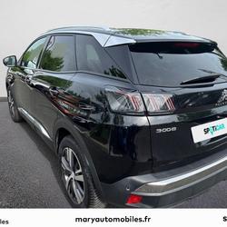Peugeot 3008 3008 BlueHDi 130ch S&S EAT8 Allure Pack Longueau