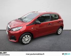 Peugeot 108 Longueau