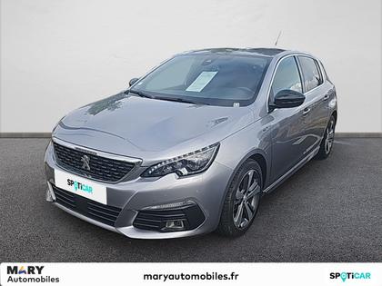 Peugeot 308 III Phase 1 - 308 PureTech 130ch S&S EAT8 GT - 13 990 €
