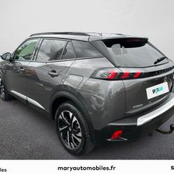 Peugeot 2008 2008 BlueHDi 130 S&S EAT8 Allure Longueau