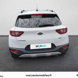 Kia Stonic Stonic 1.6 CRDi 110 ch Premium Longueau
