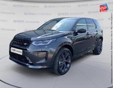 Land Rover Discovery Metz