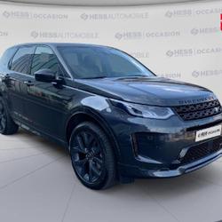 Land Rover Discovery P200 Flex Fuel R-Dynamic SE AWD BVA Metz