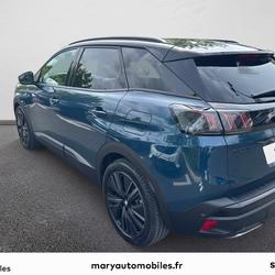 Peugeot 3008 3008 Hybrid 225 e-EAT8 GT Pack Longueau