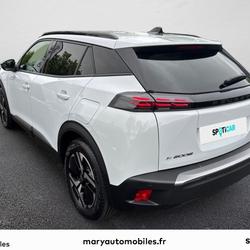 Peugeot e-2008 2008 Electrique 50 kWh 136 ch Allure Longueau
